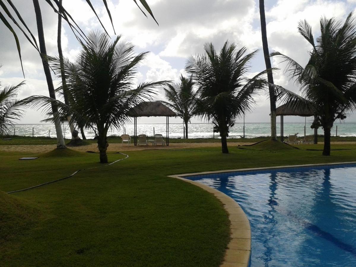 Ancorar Flat Resort Pôrto das Galinhas Exterior foto