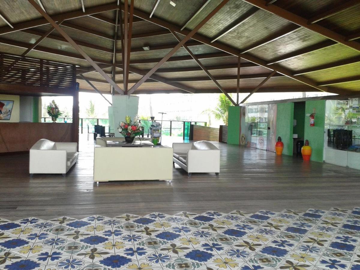 Ancorar Flat Resort Pôrto das Galinhas Exterior foto