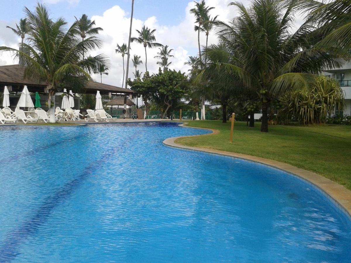Ancorar Flat Resort Pôrto das Galinhas Exterior foto
